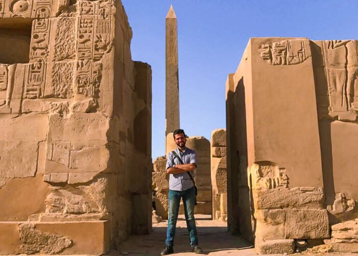 3 Days Cairo & Luxor Tour Package