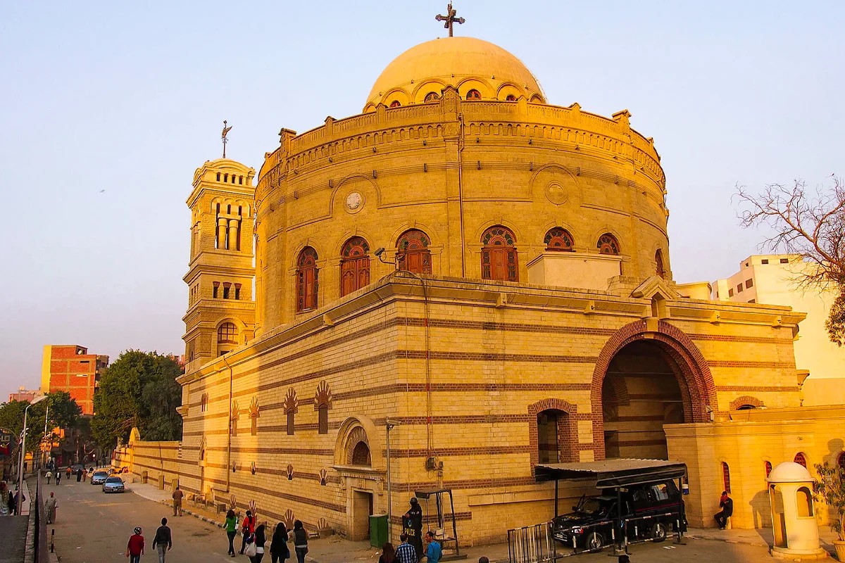 Day Tour To Egyptian Museum & Old Cairo