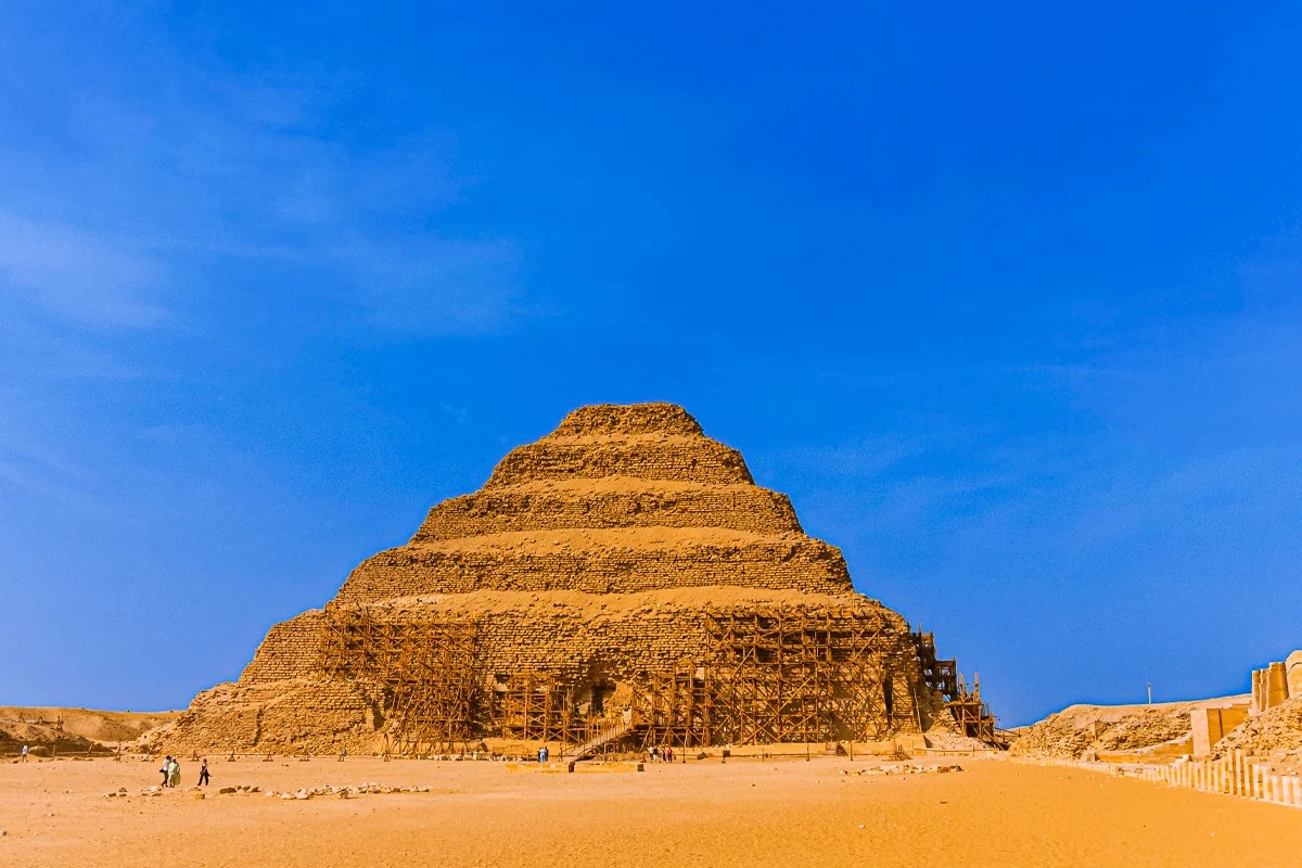5 Days Cairo & Luxor by Air Tour