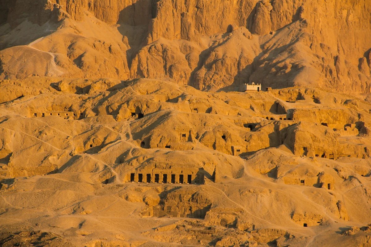 Day Trip to Luxor from Cairo by Air