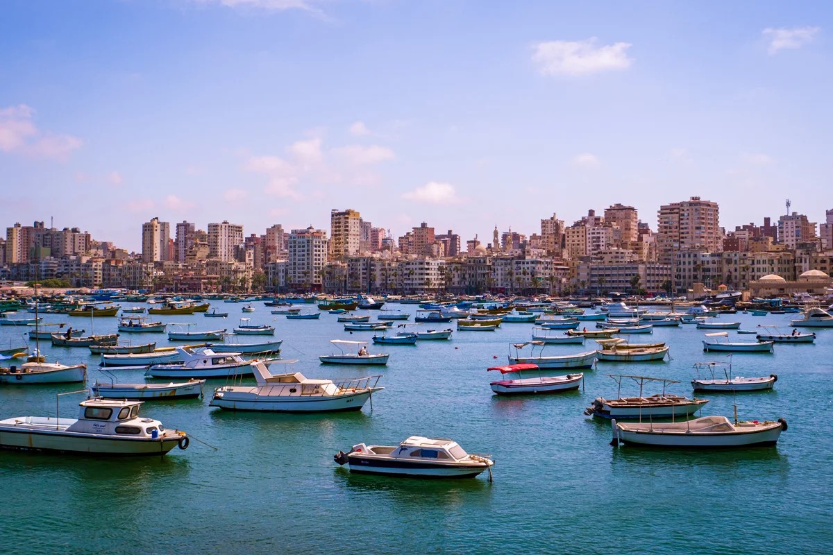 9 Days Cairo, Alexandria & Nile Cruise by Flight