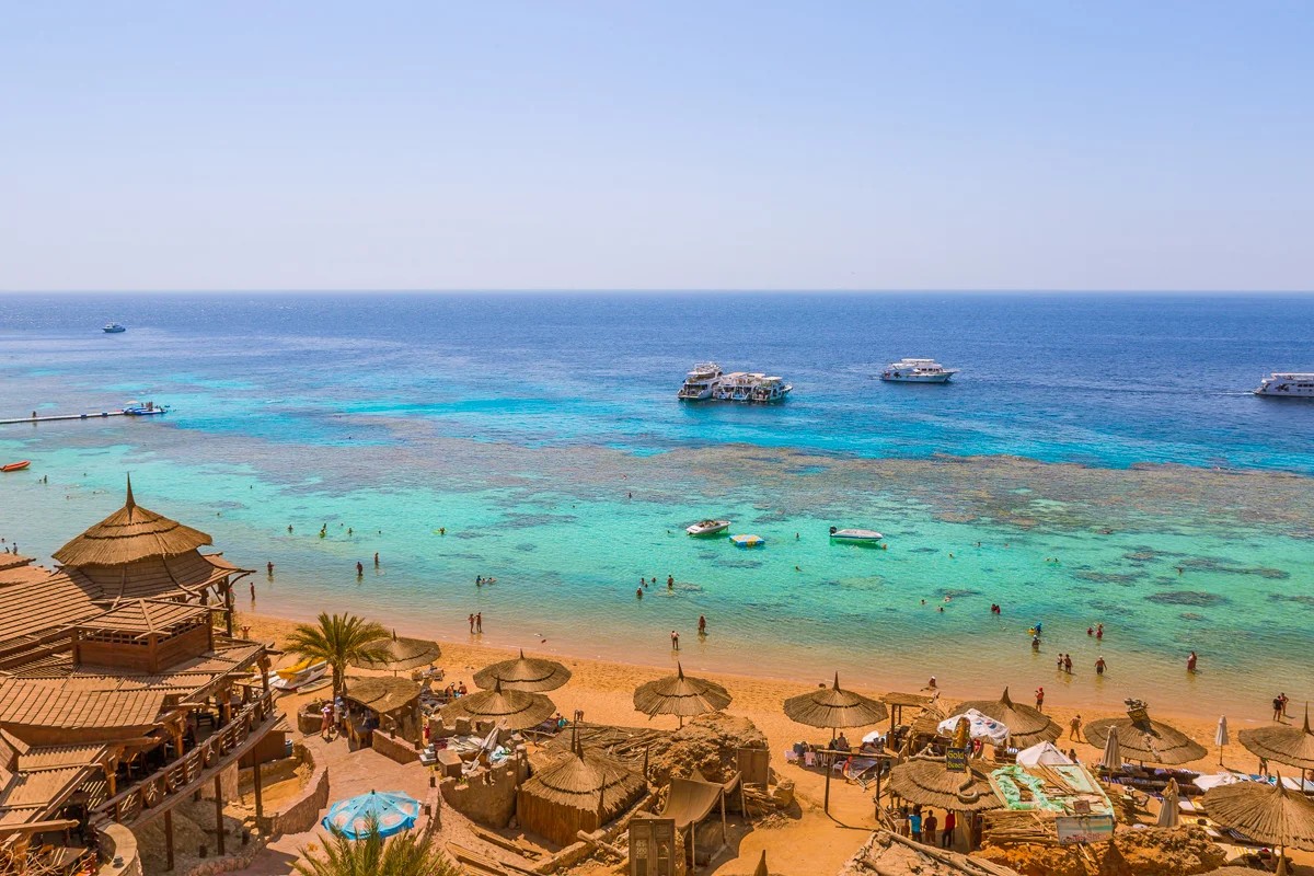 9 Days Cairo Nile Cruise & Hurghada