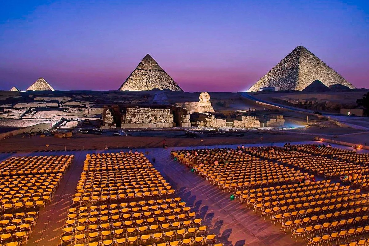 8 Days Cairo & Alexandria & Nile Cruise by Flight