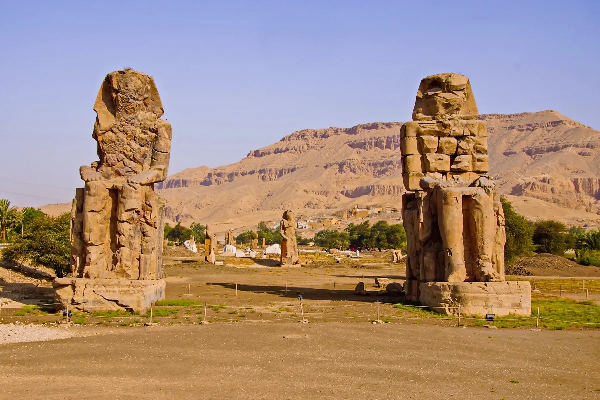 Luxor and Aswan Overnight Trip from Cairo