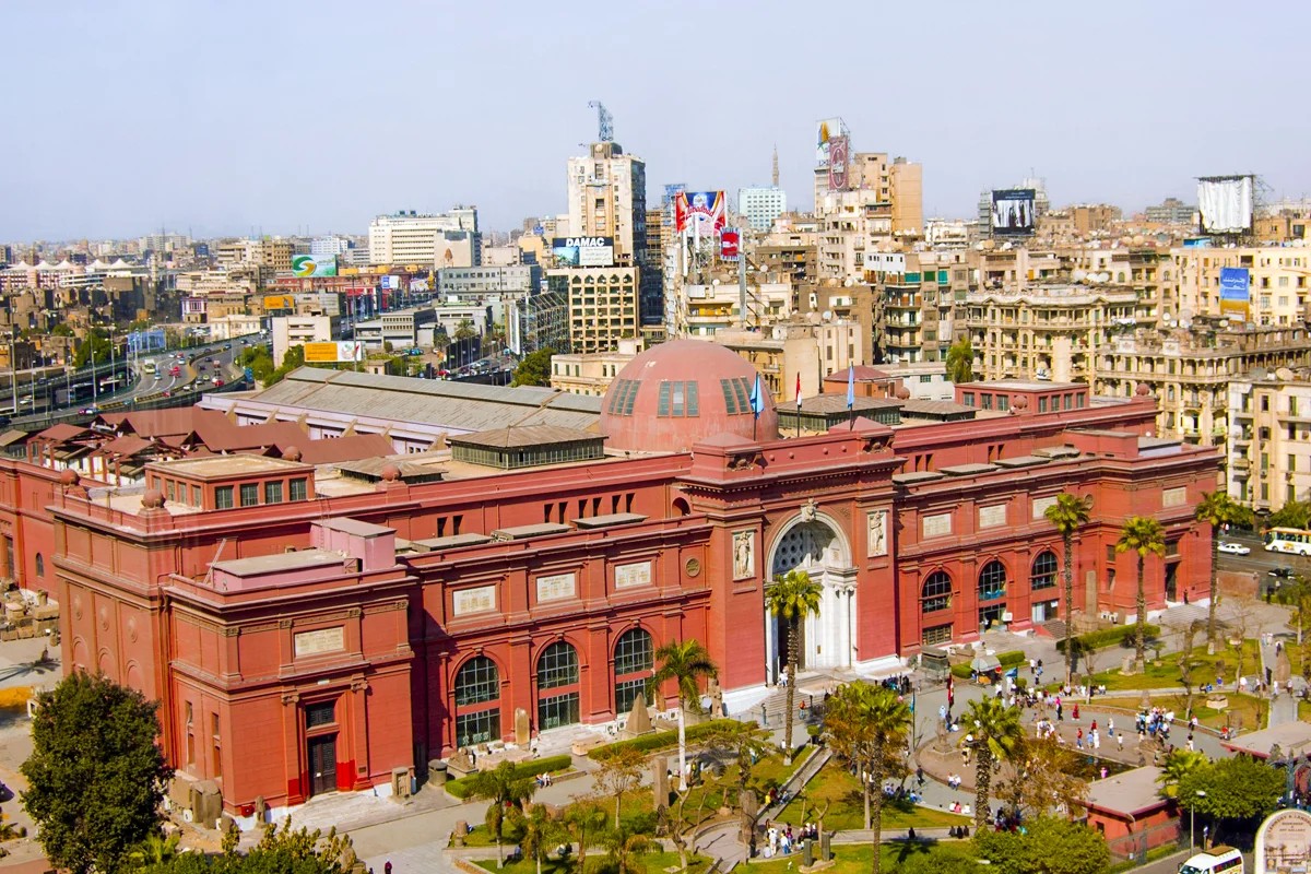 Tour to Cairo from Luxor by Flight