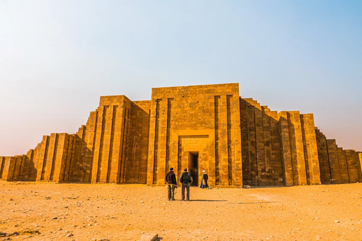 Day Trip to Cairo Pyramids Of Giza, Grand Egyptian Museum from Sharm by Air