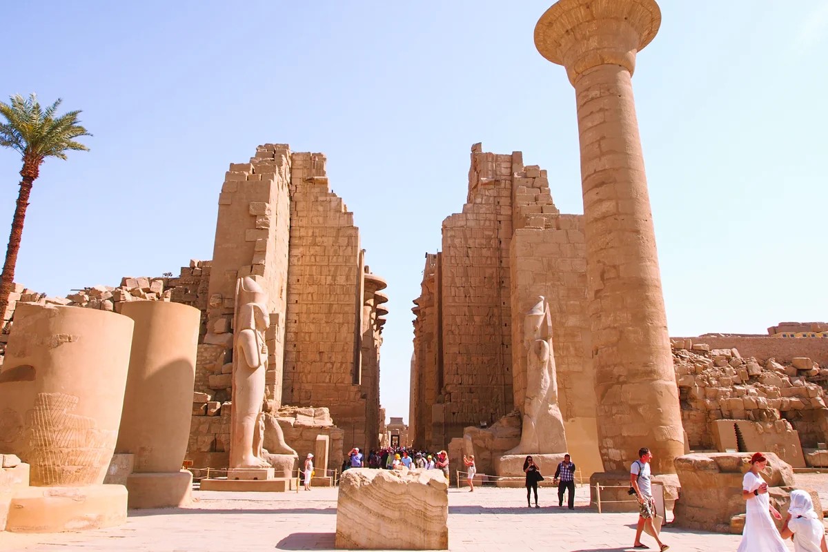 Luxor Overnight Tour from Hurghada
