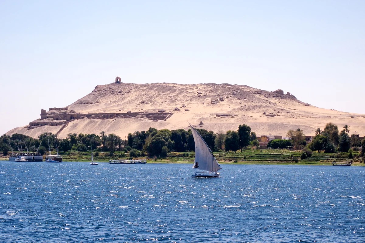 Tour to the Tombs of The Nobles