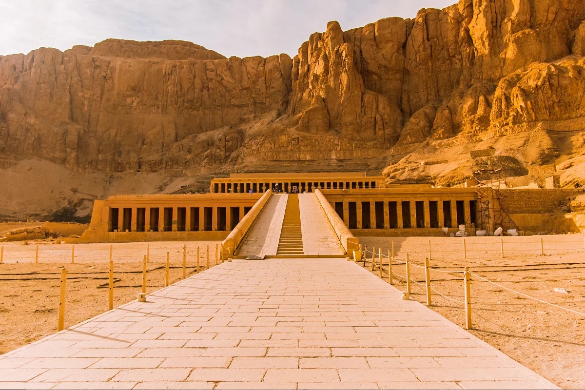 Day Tour to Luxor From Sokhna Port