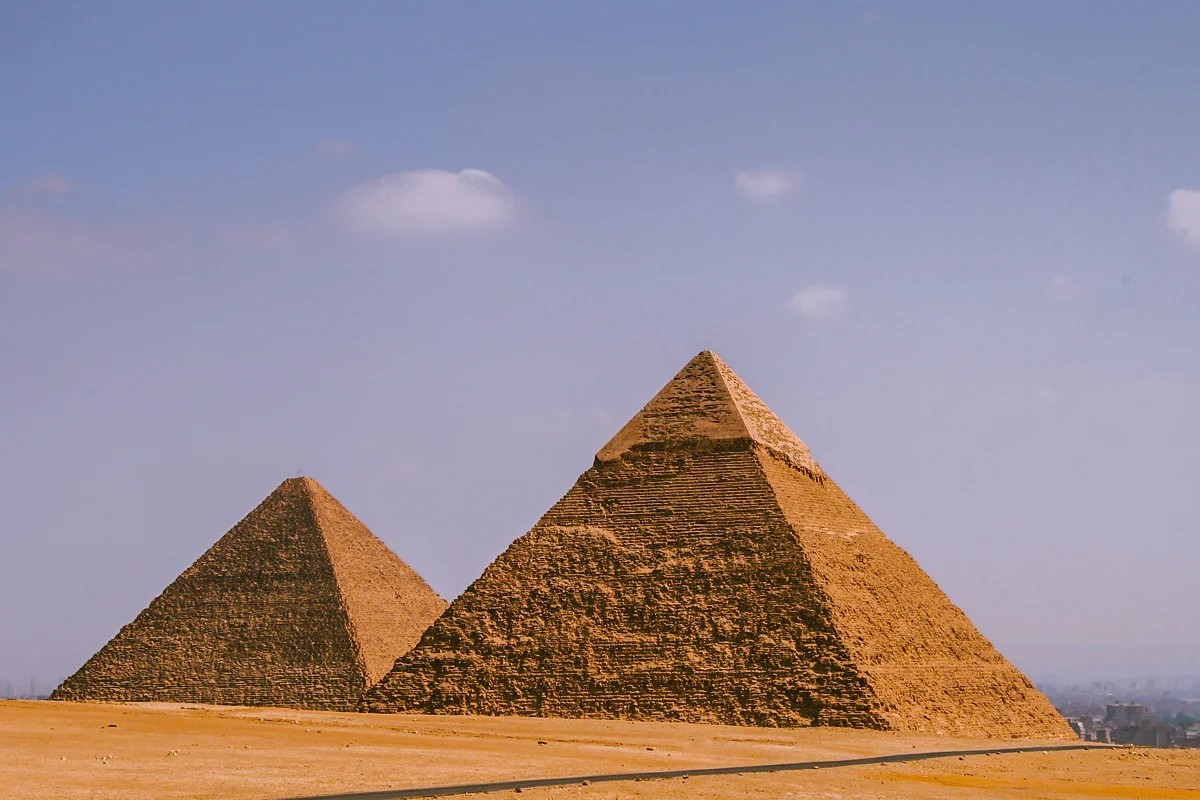 Tour To Pyramids Of Giza & Sphinx From Sokhna Port