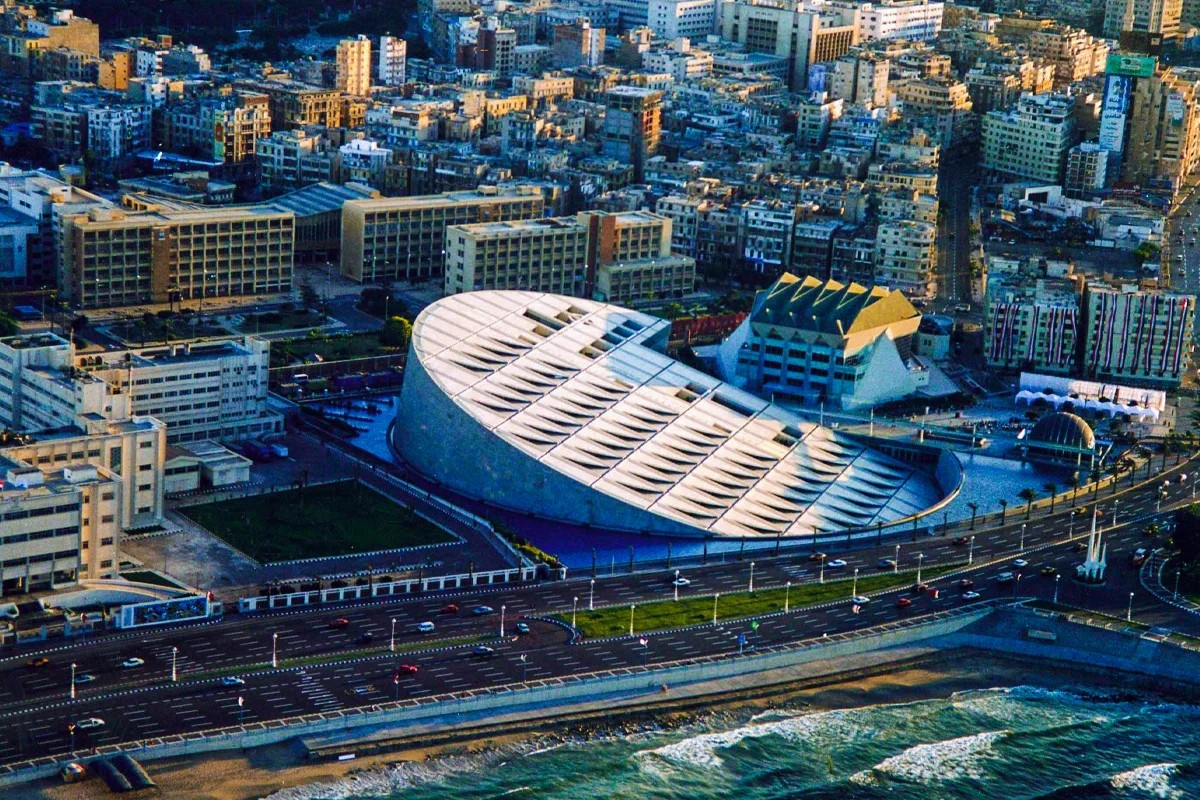 Alexandria City Tour from Alexandria Port