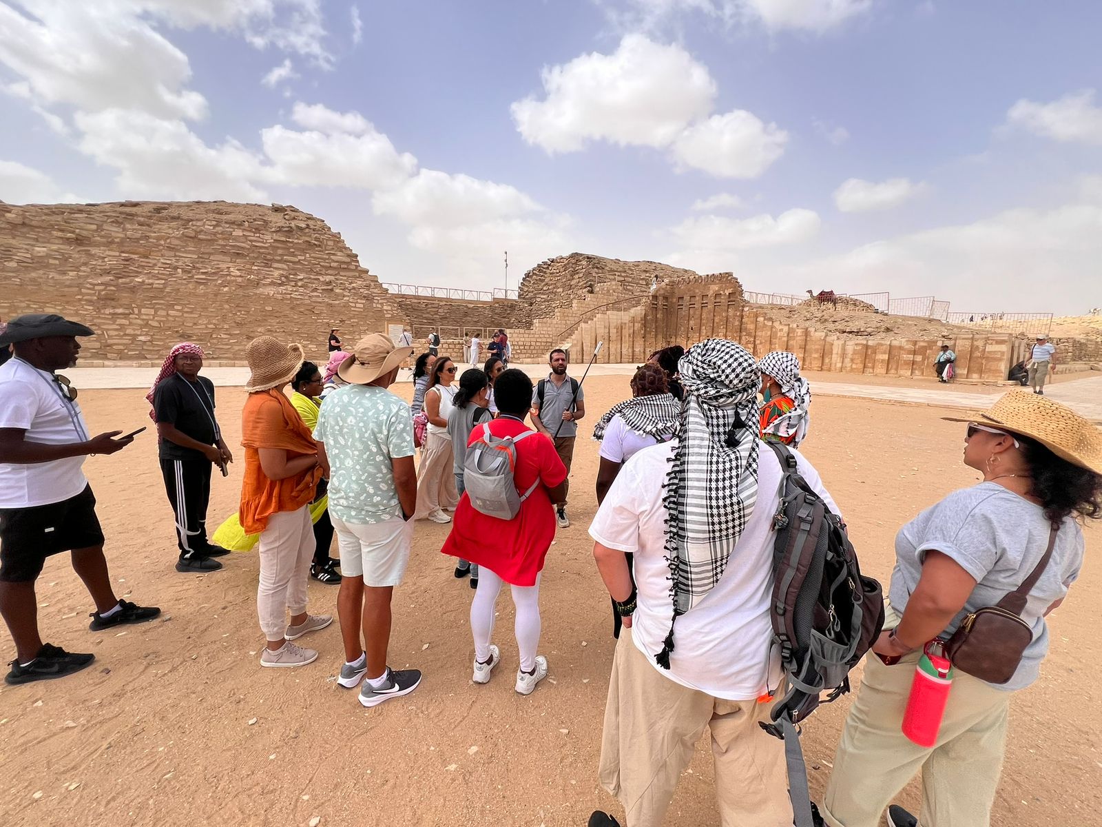 Discover Ancient Wonders with Unforgettable Egypt Day Tours